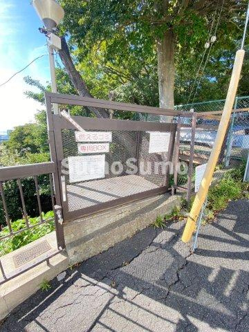 Hills岡本のその他共用部分