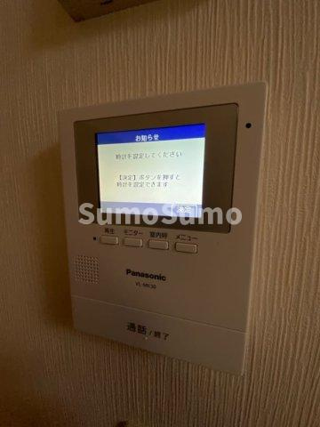 工藤邸のセキュリティ