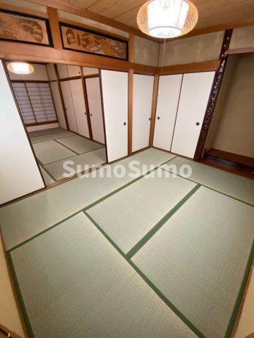 工藤邸の和室|きれいな和室です