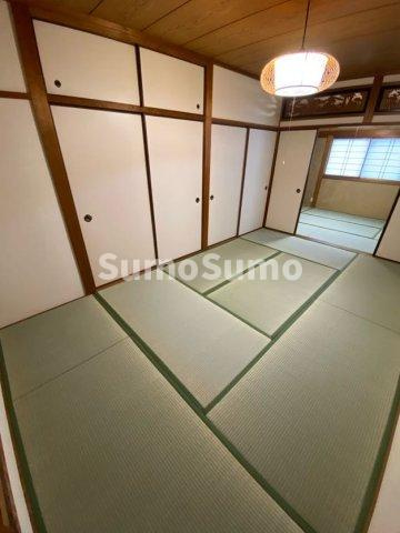 工藤邸の和室|きれいな和室です