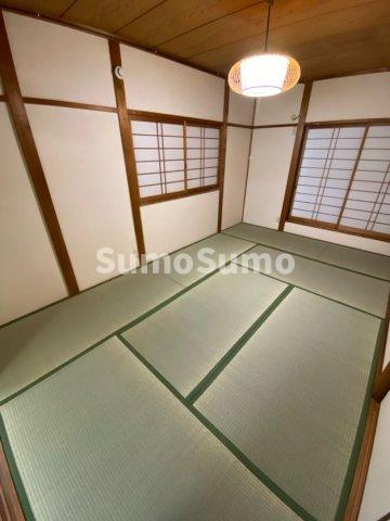 工藤邸の和室|趣のある和室です