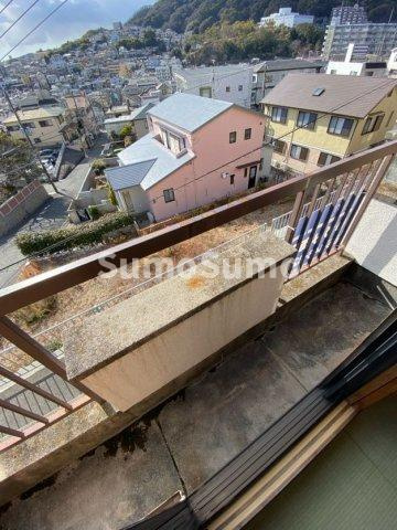 工藤邸の展望