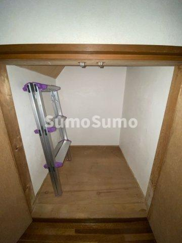 工藤邸の内装|明るい室内です