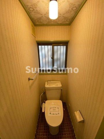 工藤邸のトイレ|トイレも気になるポイント