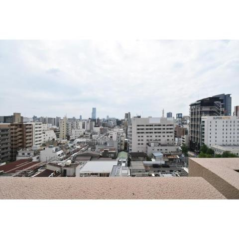 Gramercy Nipponbashiの展望