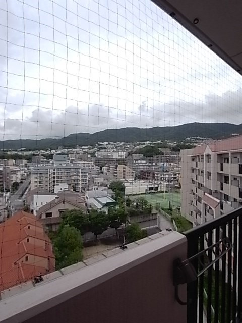 KDXレジデンス夙川ヒルズ　3番館の展望