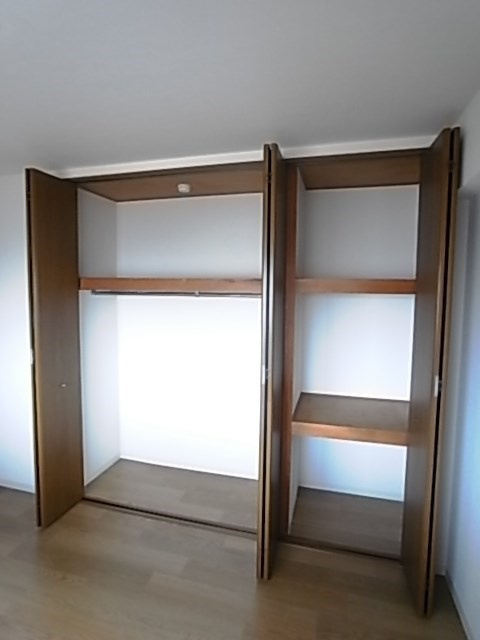 KDXレジデンス夙川ヒルズ　3番館の収納