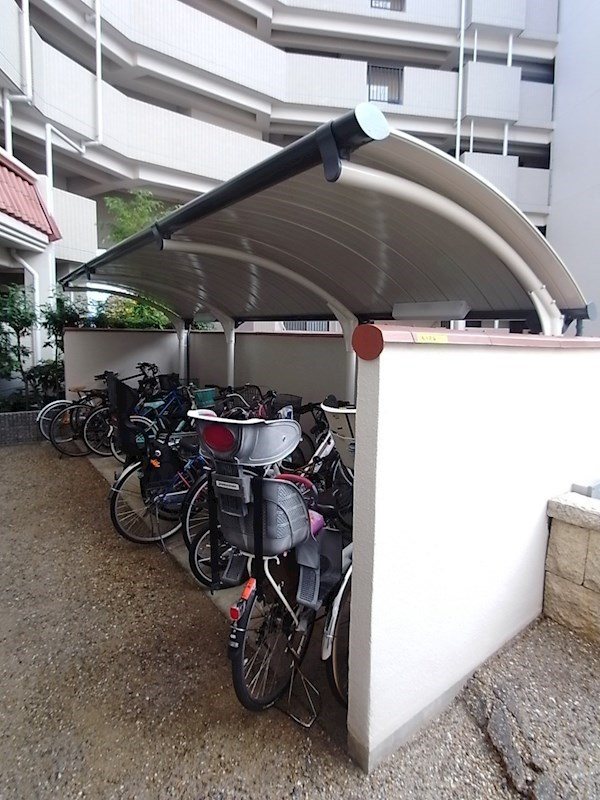 KDXレジデンス夙川ヒルズ　3番館の外観