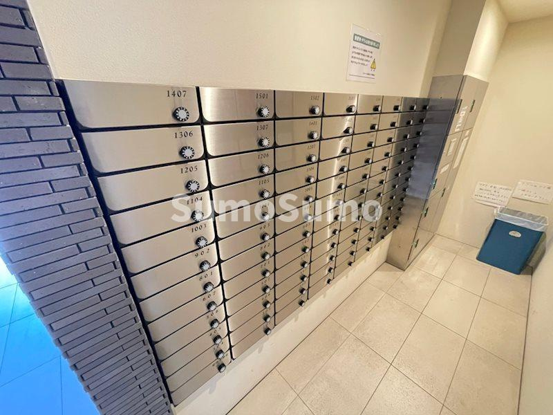 エスリード心斎橋EASTのその他共用部分
