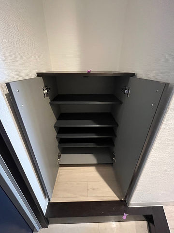 ELLE難波WESTの設備