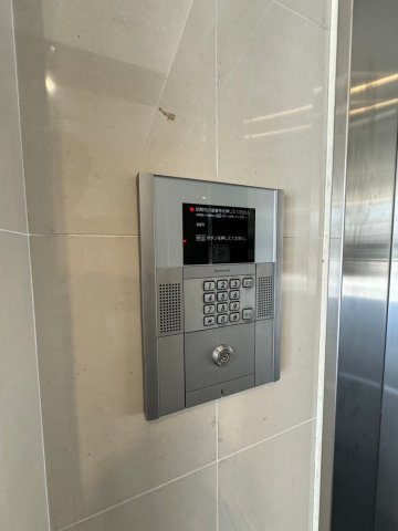 ELLE難波WESTのセキュリティ