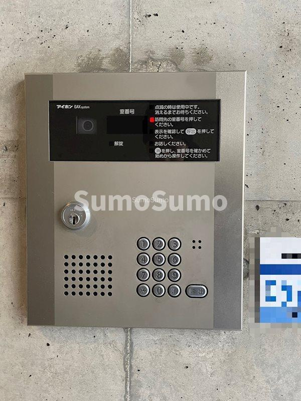 HF東心斎橋レジデンスの外観