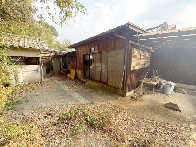 糟屋郡篠栗町大字高田　土地の外観|糟屋郡篠栗町大字高田の（古家付）土地です！