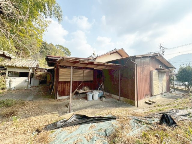 糟屋郡篠栗町大字高田　土地の外観|糟屋郡篠栗町大字高田の（古家付）土地です！
