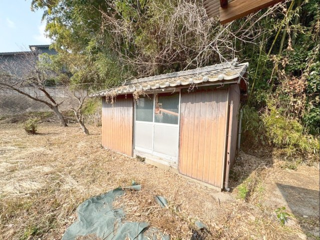 糟屋郡篠栗町大字高田　土地の外観|現況渡しになります！