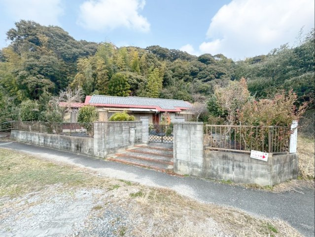 糟屋郡篠栗町大字高田　土地（古家付）