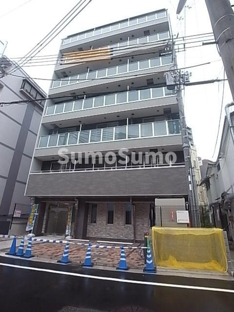 GranVitaの外観