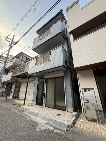 神楽町戸建(募集窓口：豊川)のエントランス