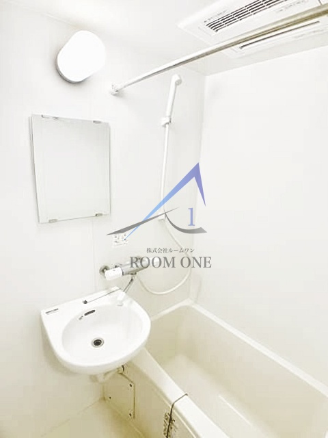 ライブカーサ板橋大山の浴室|お風呂です。