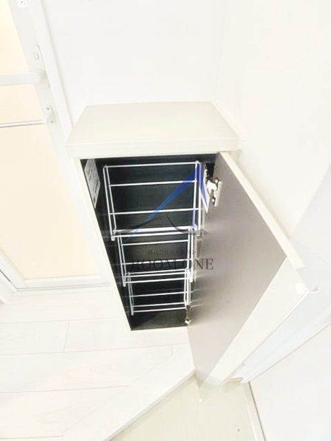 ライブカーサ板橋大山の玄関|玄関です。