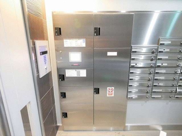 ジュネーゼグラン本町EASTのその他共用部分