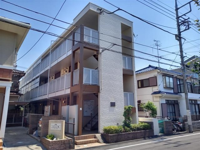 【外観】 | レオパレスサンシン | 画像1