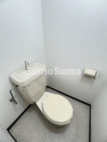 VIVANT青木のトイレ