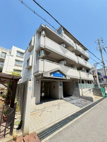 JSC神戸灘の外観