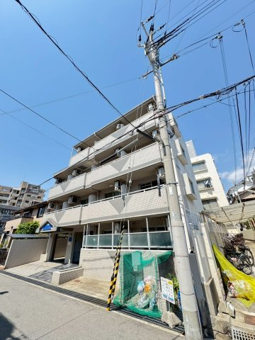 JSC神戸灘の外観