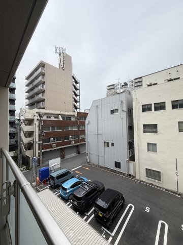 アーバネックス新町の展望