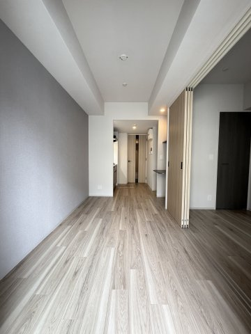 アーバネックス新町の居間・リビング