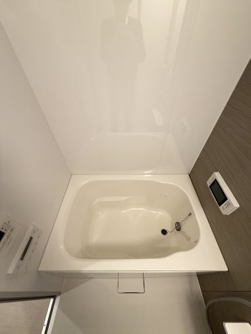 アーバネックス新町の浴室