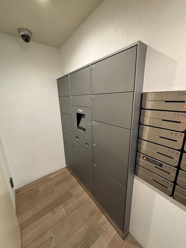 アーバネックス新町の設備