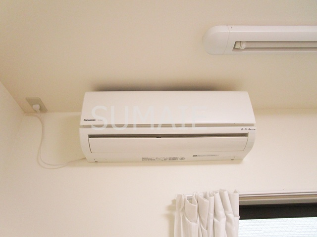 千駄木ハイムの設備|エアコンつき☆