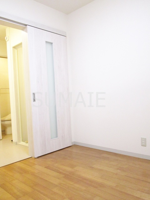 千駄木ハイムの洋室|キレイな洋室です♪