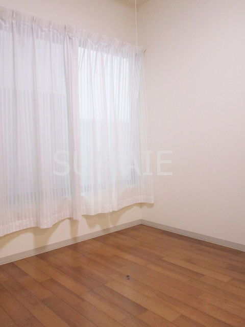 千駄木ハイムの寝室|落ち着いた寝室☆