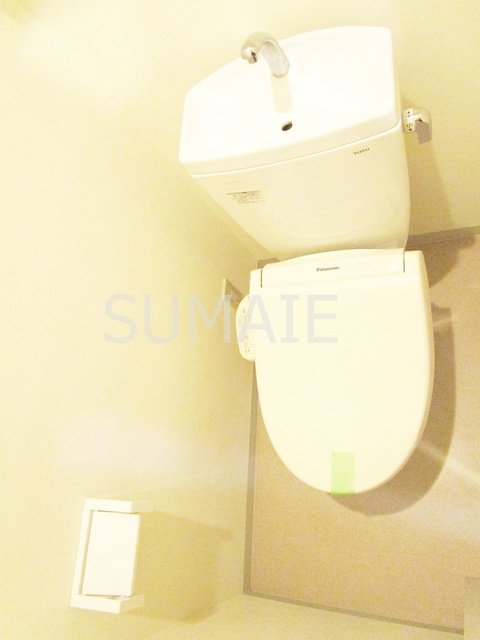 千駄木ハイムのトイレ|キレイなトイレです♪