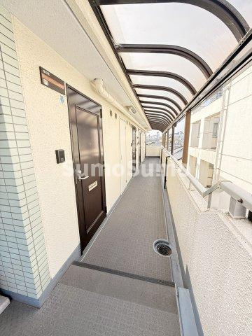 アーバンKⅡのその他共用部分