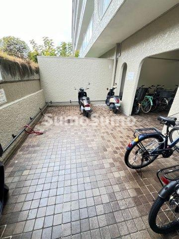 芦屋翠ヶ丘パークマンションのその他共用部分