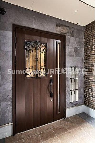 KTIレジデンス福町Cのその他共用部分