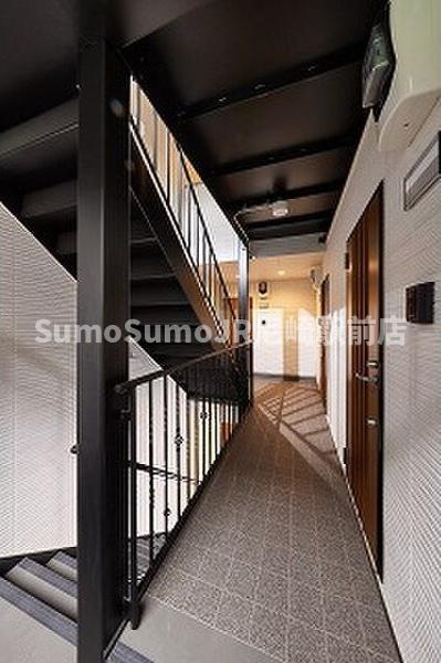 KTIレジデンス福町Cのその他共用部分