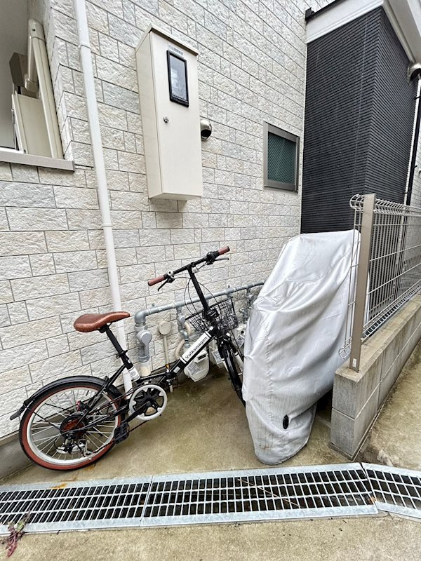 HCフラッツ六甲高羽Ⅱの外観