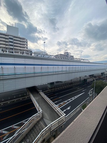 アーバングリーン甲子園の展望