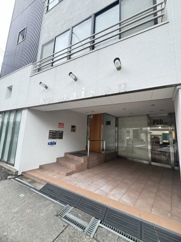 Ｋ’ｓ　ＭＡＩＳＯＮの駐車場
