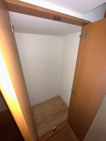 Hills岡本の収納