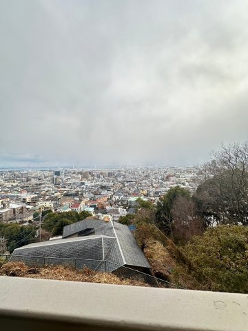Hills岡本の展望