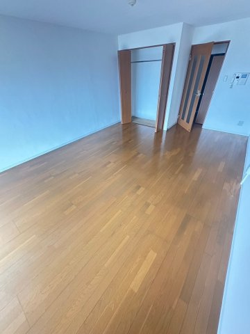 Hills岡本の居間・リビング
