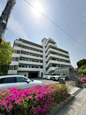 GROOVE門戸厄神の外観