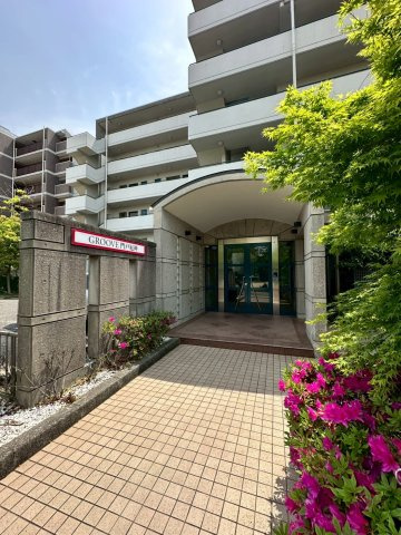 GROOVE門戸厄神のエントランス