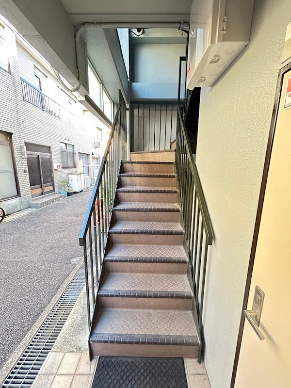 GrandLife春日野道の外観